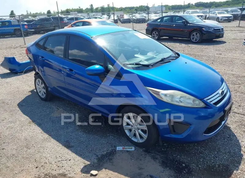 2011 Ford FIESTA photo