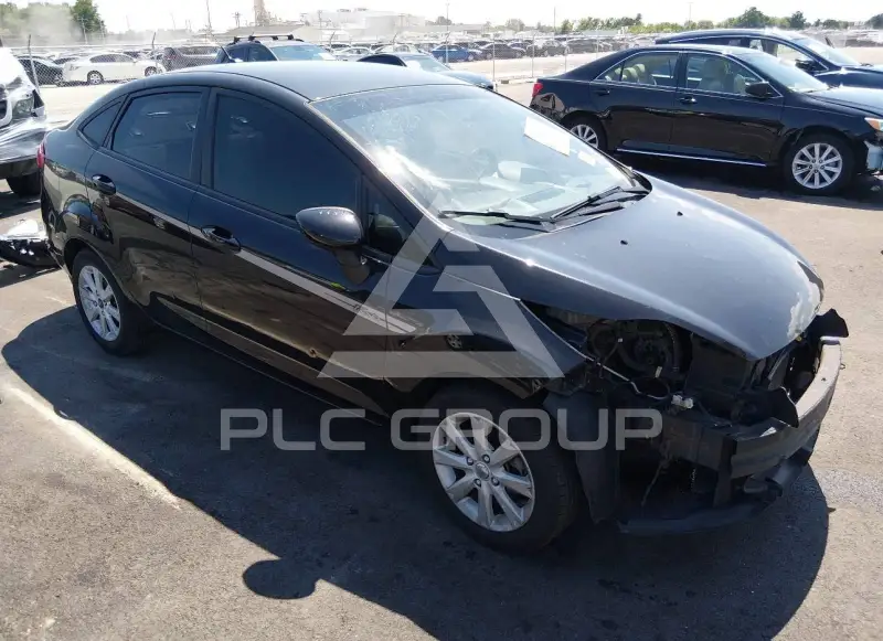 2011 Ford FIESTA photo
