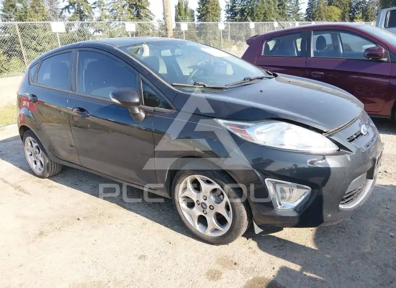 2011 Ford FIESTA photo