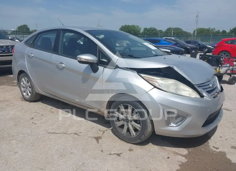2011 Ford FIESTA фото