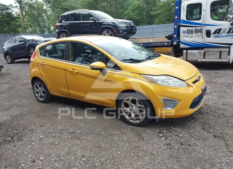 2011 Ford FIESTA photo