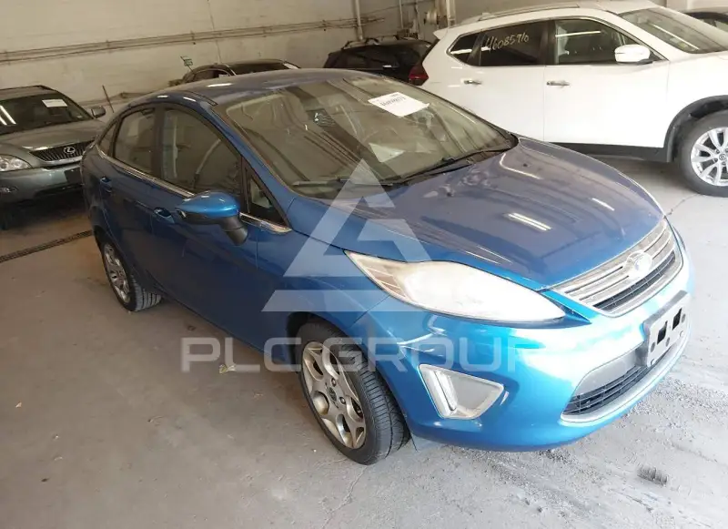 2011 Ford FIESTA photo
