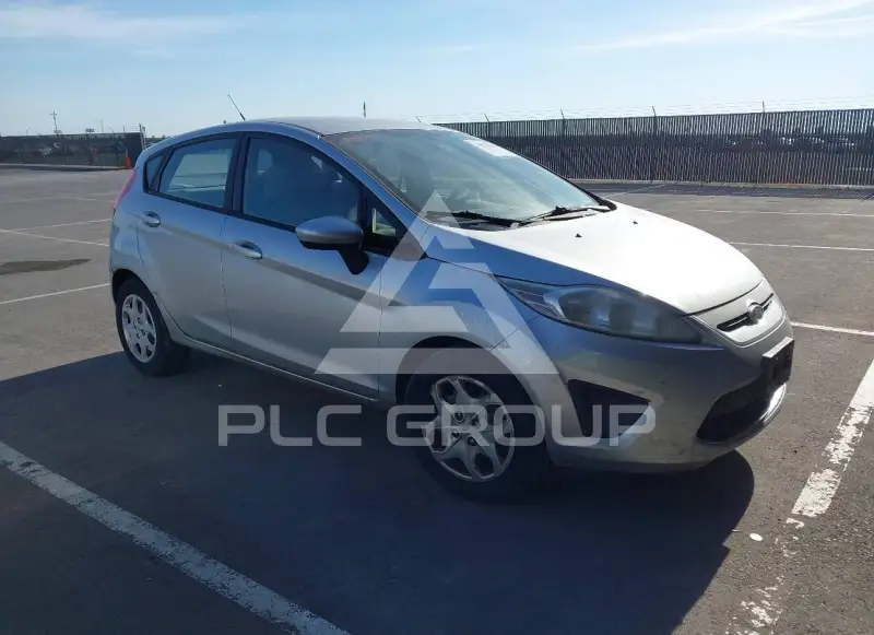 2011 Ford FIESTA photo