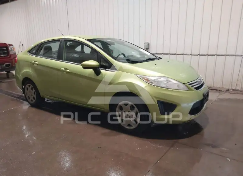 2011 Ford FIESTA photo