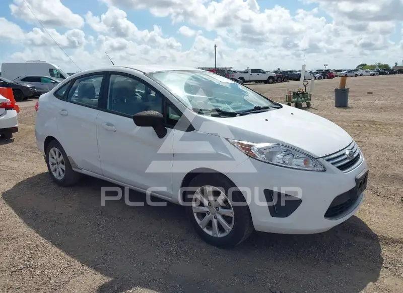 2011 Ford FIESTA photo