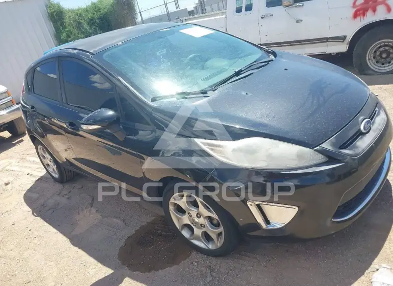 2011 Ford FIESTA photo