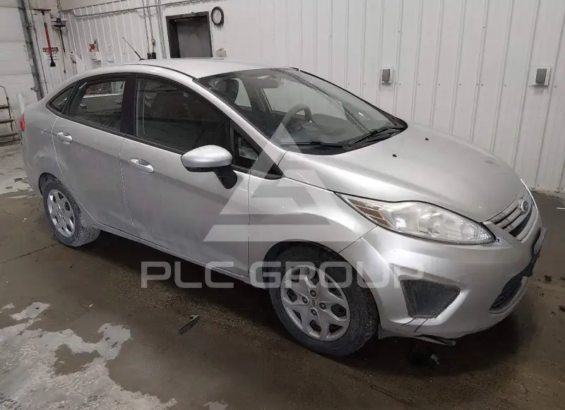 2011 Ford FIESTA фото