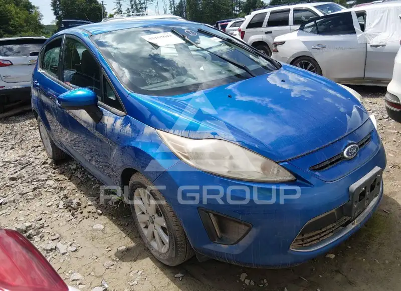 2011 Ford FIESTA photo