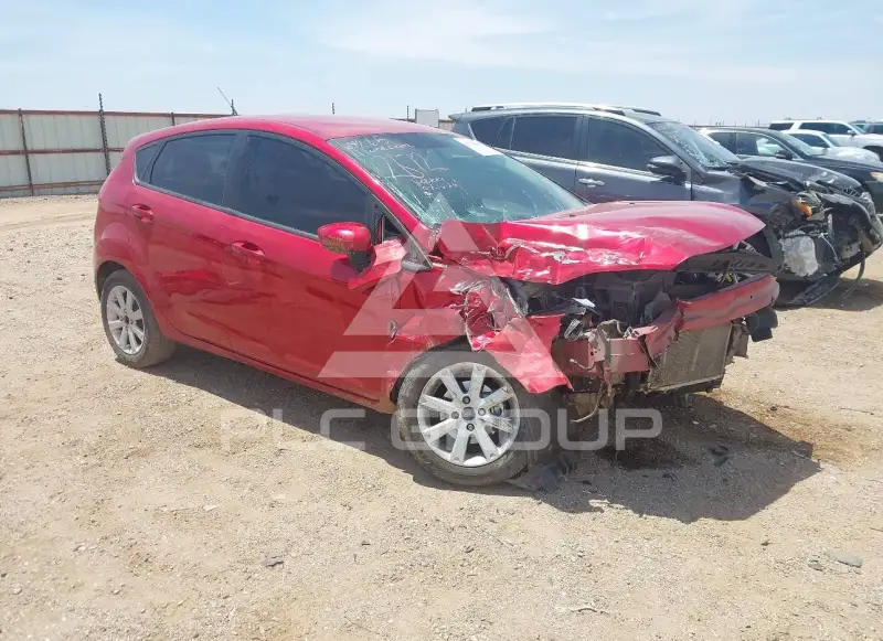 2011 Ford FIESTA photo