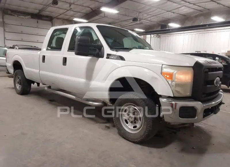 2011 Ford F-350 photo