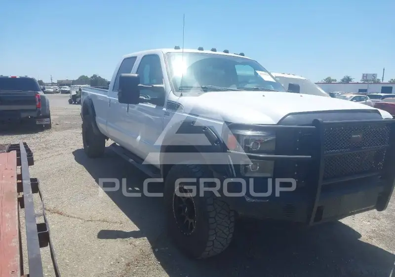 2011 Ford F-350 фото