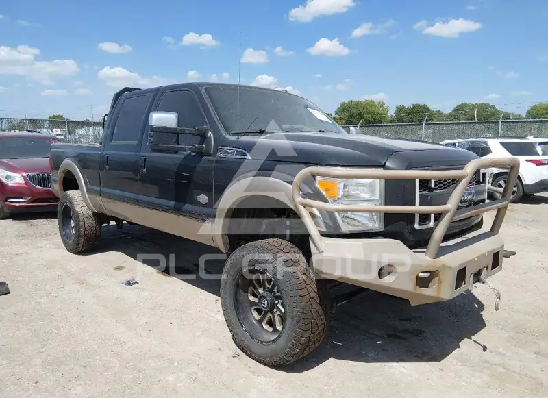 2011 Ford F-350 фото