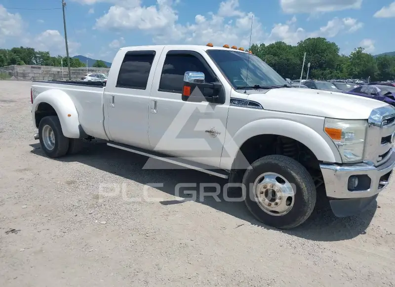 2011 Ford F-350 фото