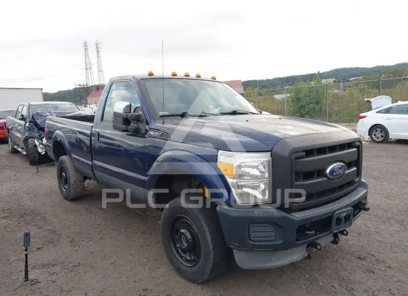 2011 Ford F-350 photo