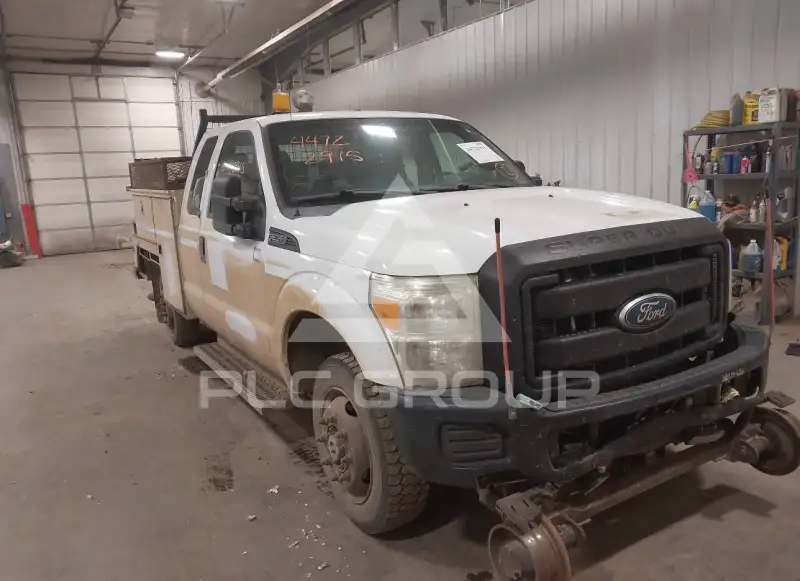 2011 Ford F-350 фото