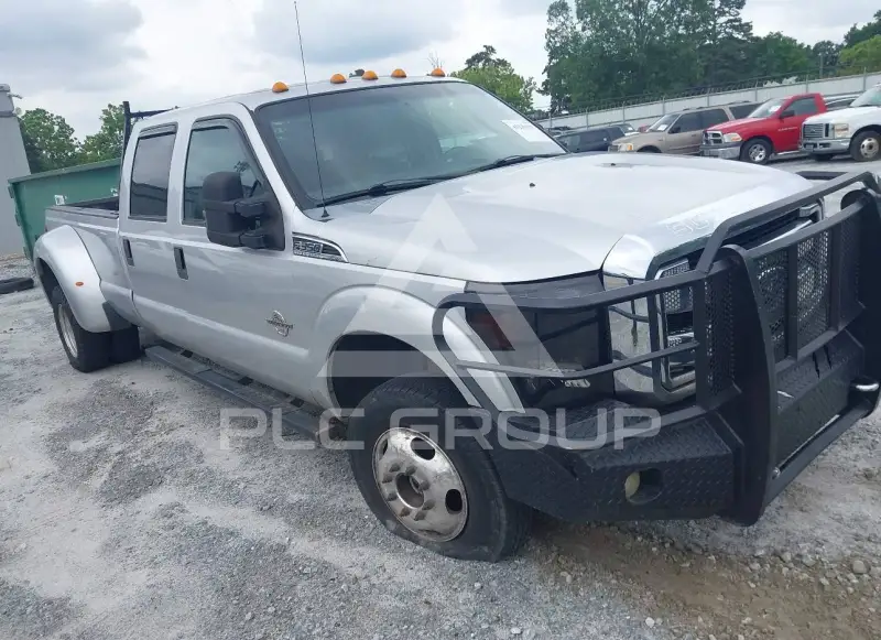 2011 Ford F-350 фото