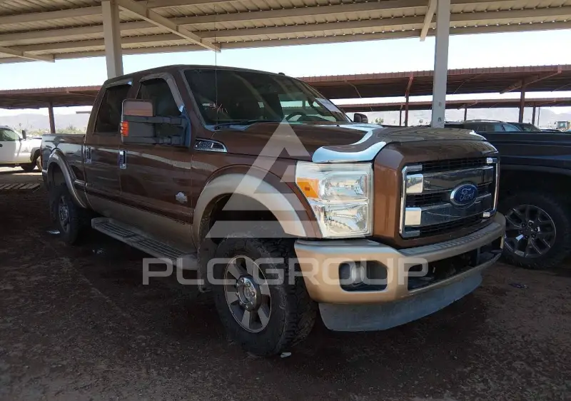 2011 Ford F-350 фото