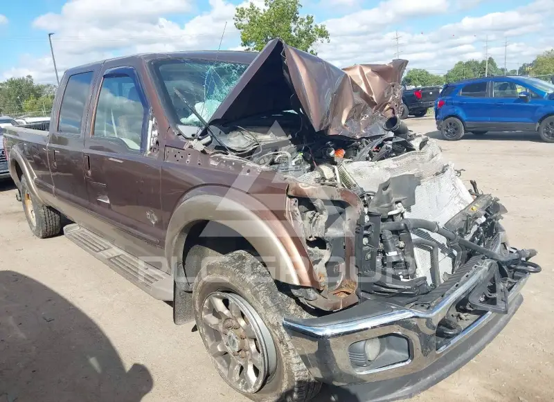 2011 Ford F-350 фото