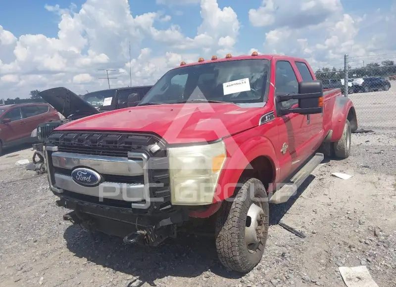 2011 Ford F-350 фото