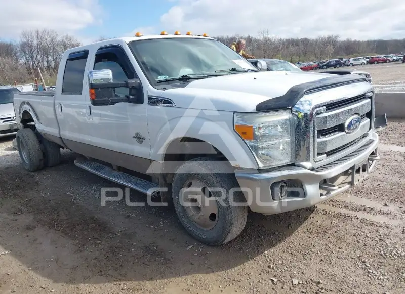 2011 Ford F-350 photo