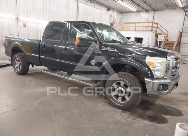 2011 Ford F-350 фото
