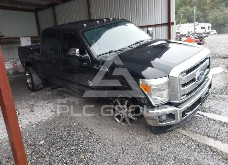 2011 Ford F-350 photo