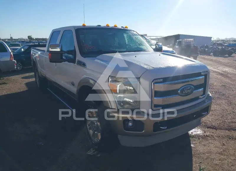 2011 Ford F-350 фото