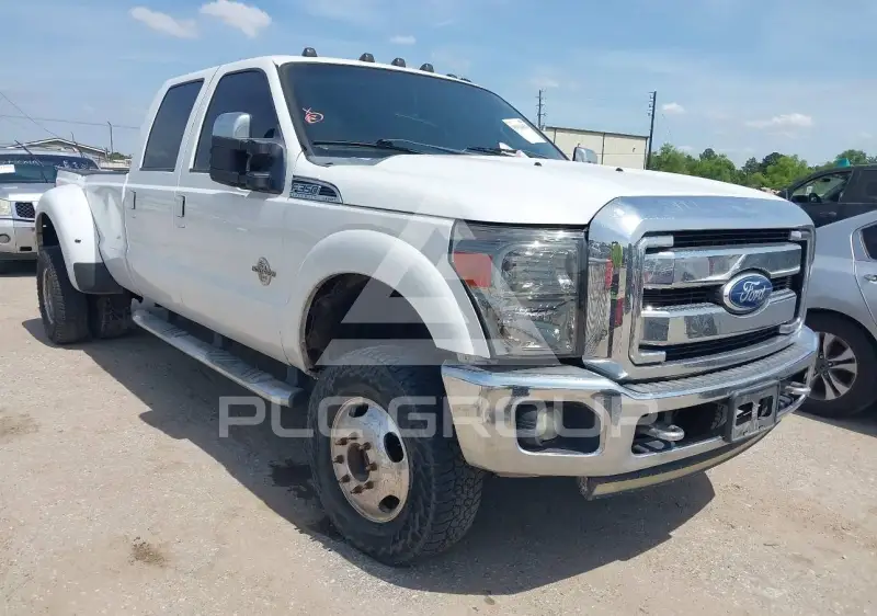 2011 Ford F-350 фото