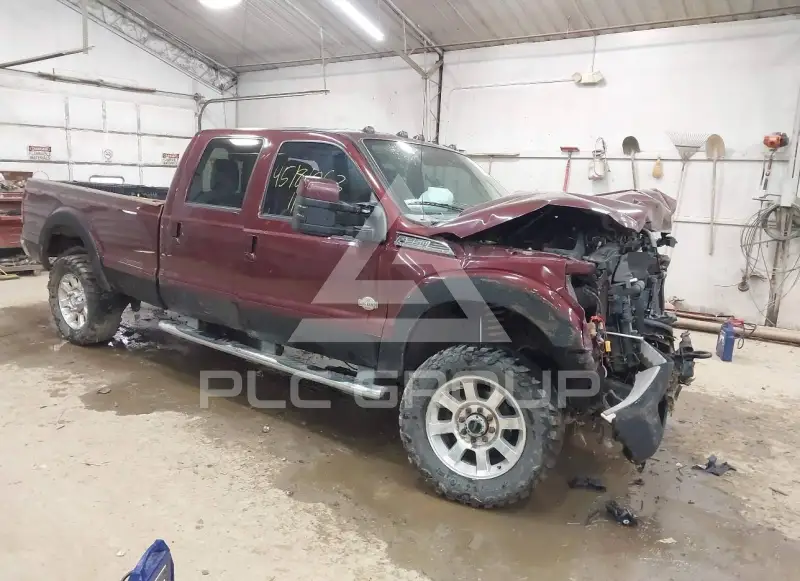 2011 Ford F-350 фото