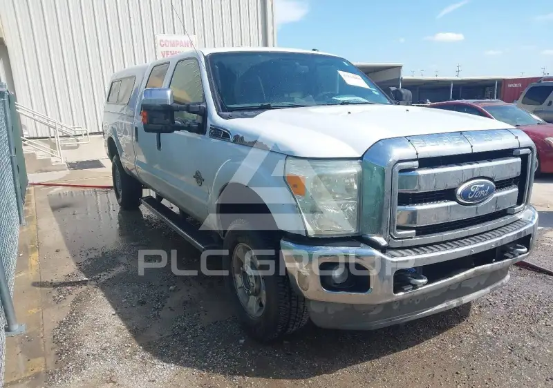 2011 Ford F-350 фото