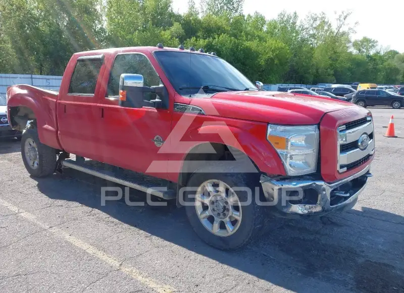 2011 Ford F-350 фото