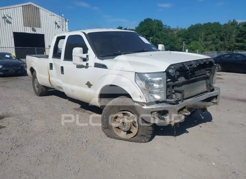 2011 Ford F-350 фото