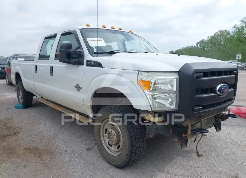 2011 Ford F-350 фото