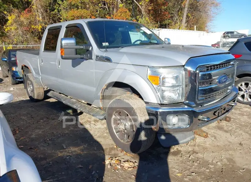 2011 Ford F-350 photo