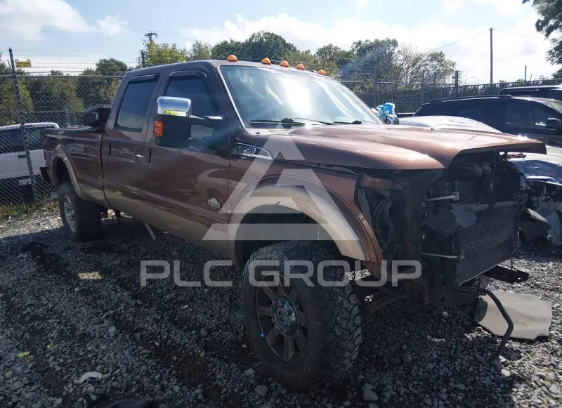 2011 Ford F-350 фото
