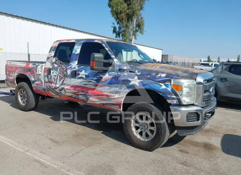 2011 Ford F-350 фото