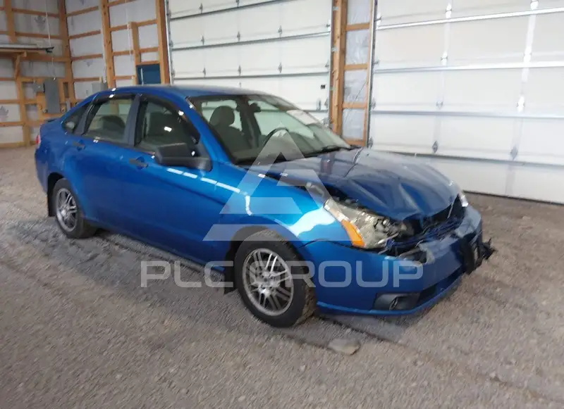 2011 Ford FOCUS фото