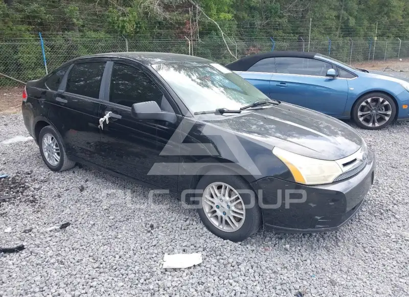 2011 Ford FOCUS фото