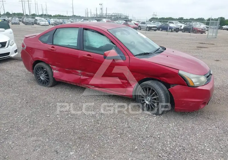 2011 Ford FOCUS фото