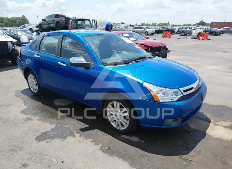 2011 Ford FOCUS фото