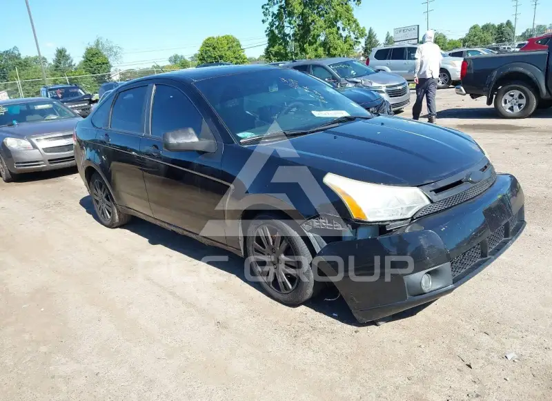 2011 Ford FOCUS photo
