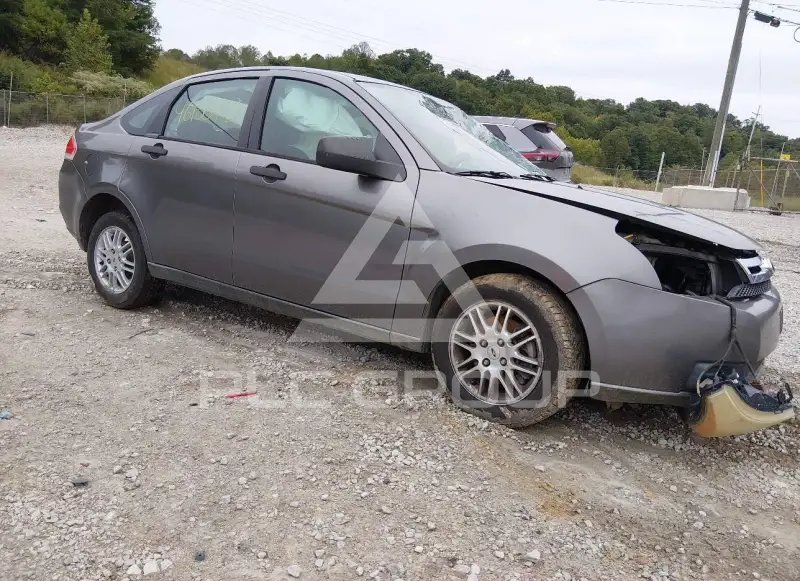 2011 Ford FOCUS фото