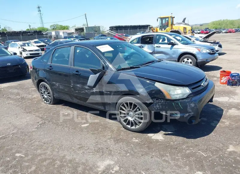 2011 Ford FOCUS фото