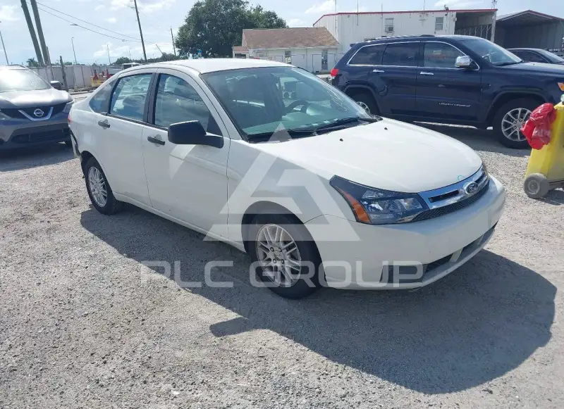 2011 Ford FOCUS фото