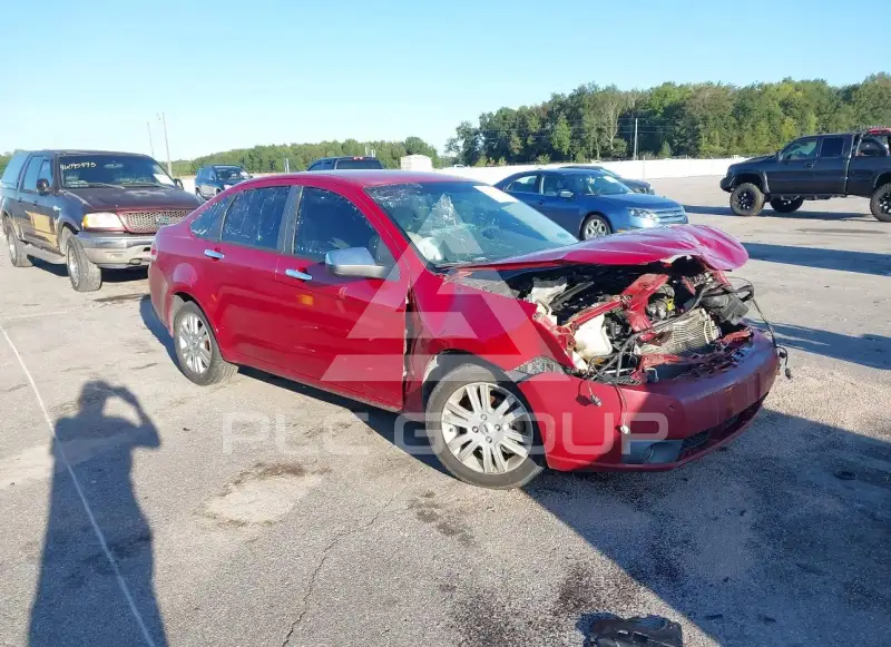 2011 Ford FOCUS фото
