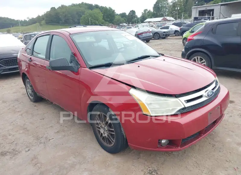 2011 Ford FOCUS фото