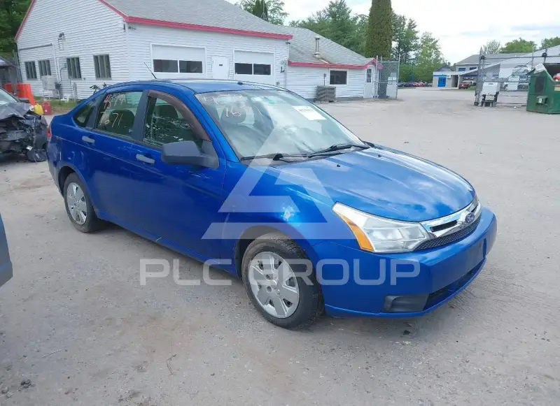 2011 Ford FOCUS фото