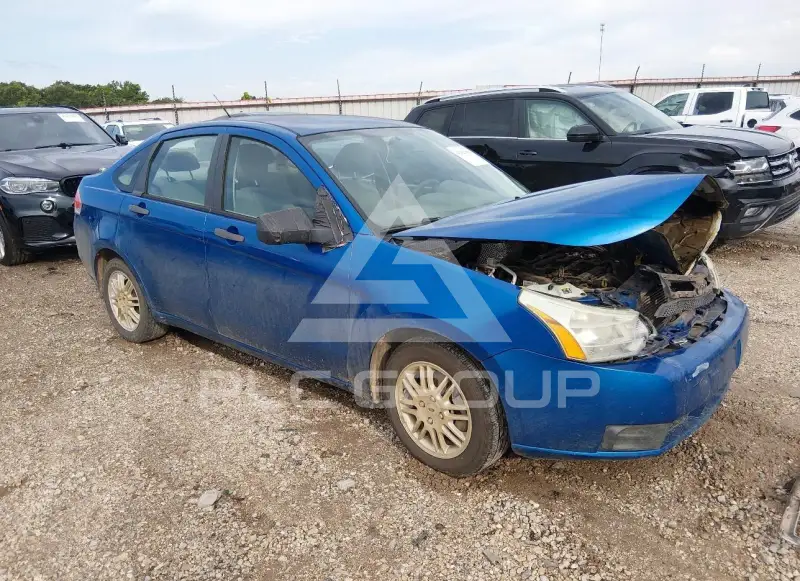 2011 Ford FOCUS фото