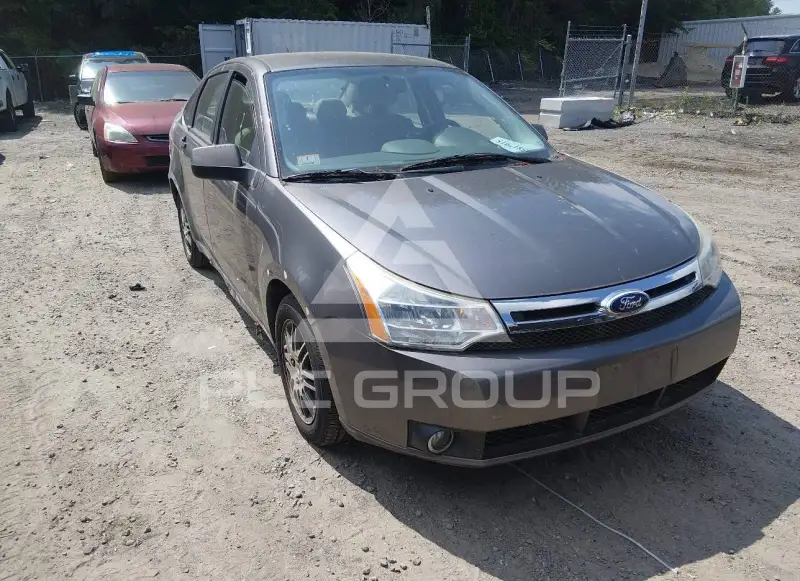 2011 Ford FOCUS фото