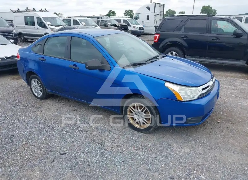 2011 Ford FOCUS фото
